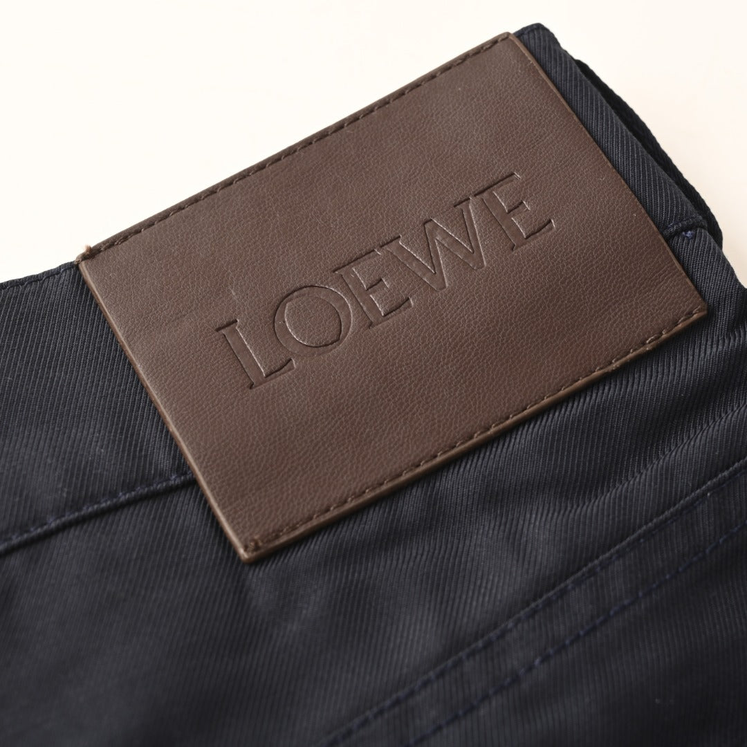 Utility Work Pants Navy Blue