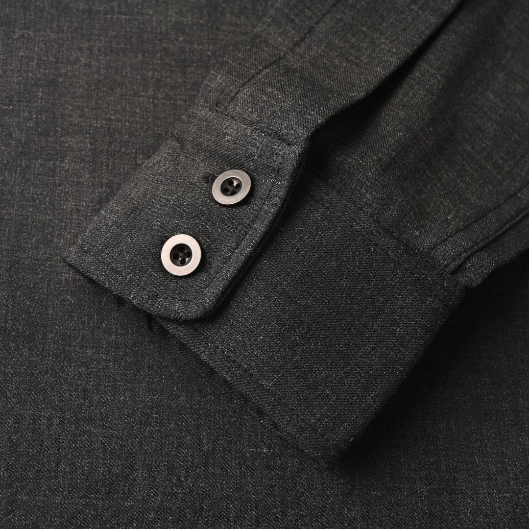 Slate Wool Black