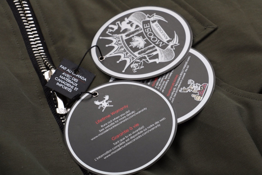 Original Ballistic Army Green
