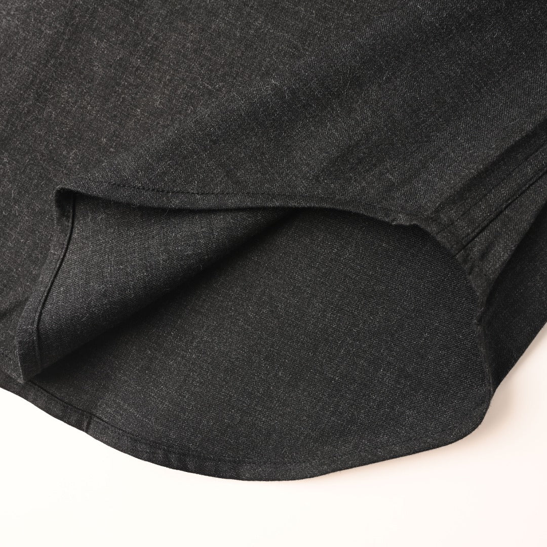 Slate Wool Black