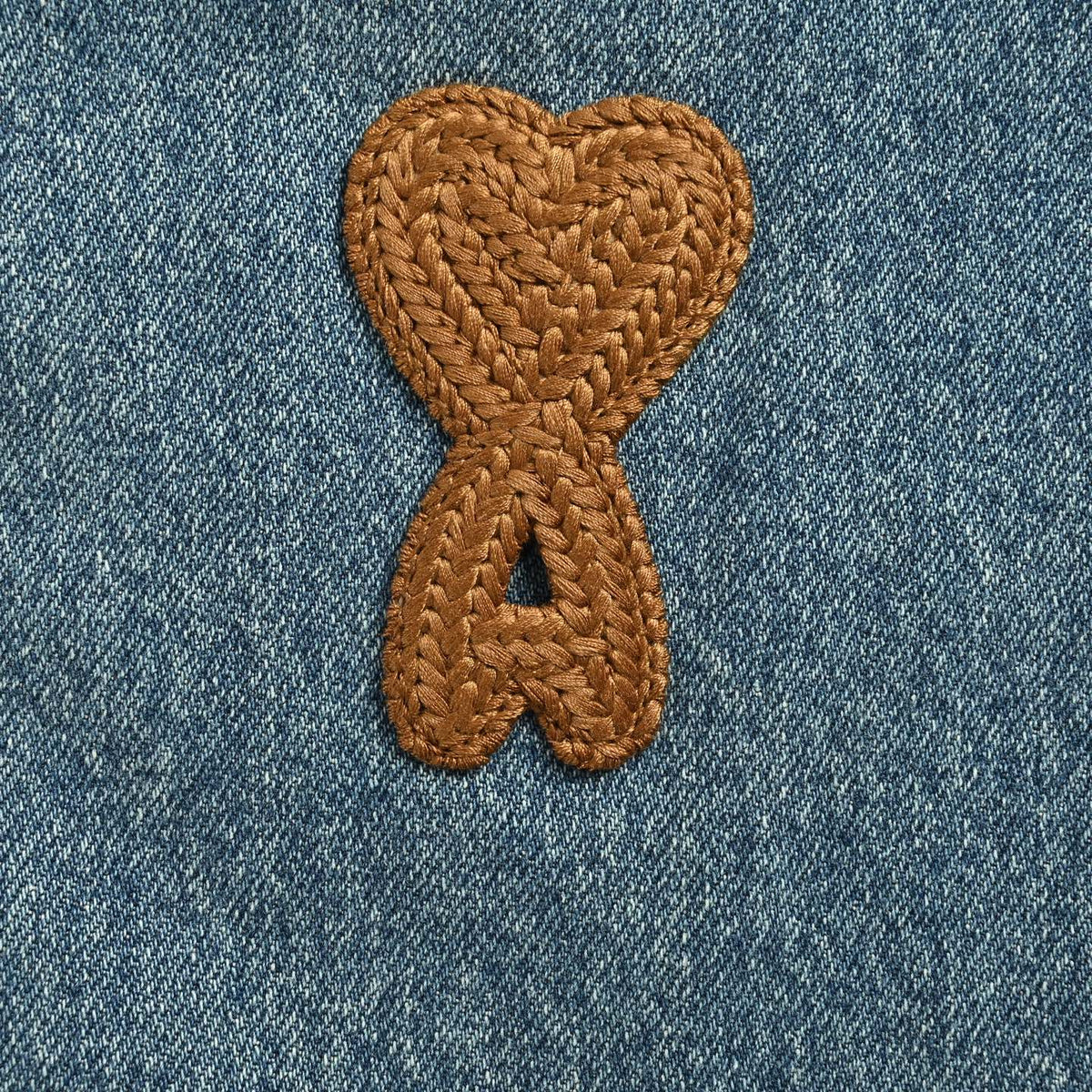Ami de Coeur Knitted Used Indigo