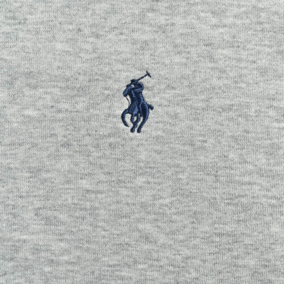 Full-Zip Hoodie Grey Heather