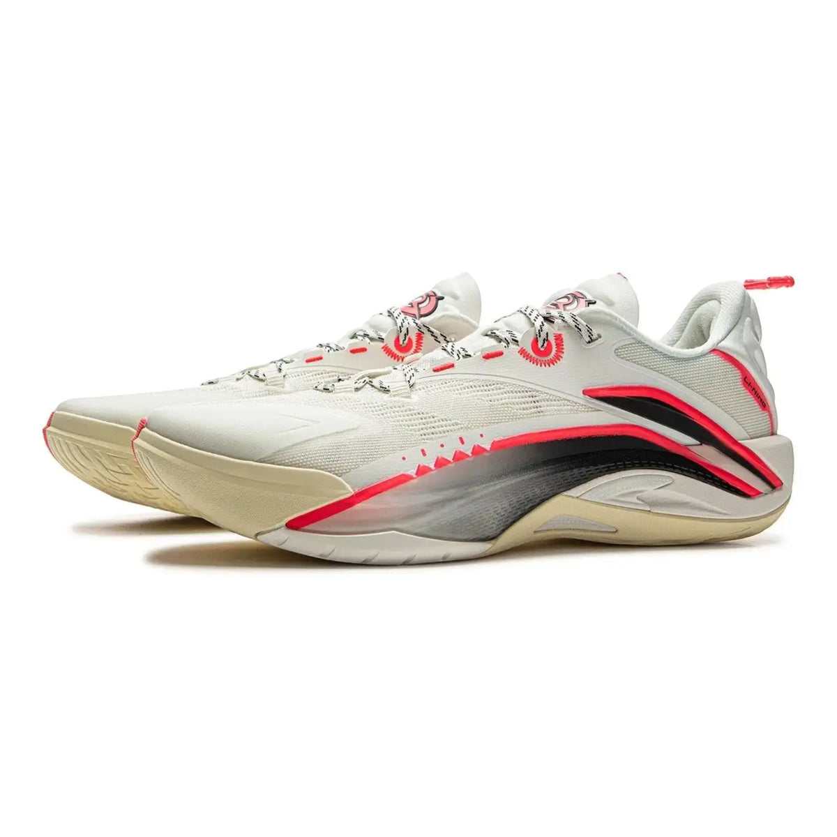 Guerrilla 1 Super Champagne White Red
