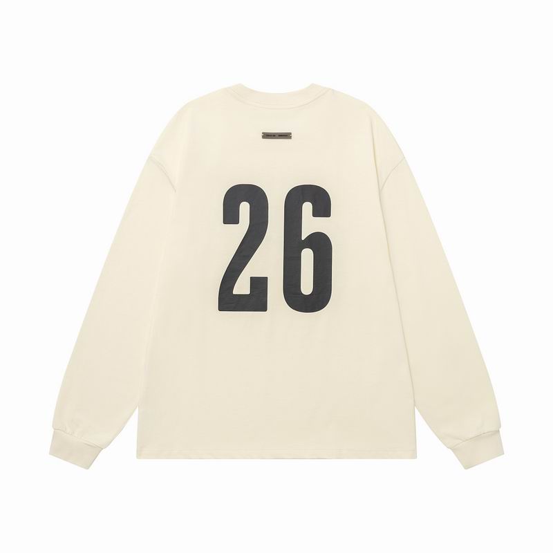 Merch College Logo Long Sleeve T-Shirt