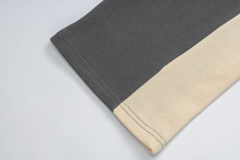 Paneled Lounge Pants