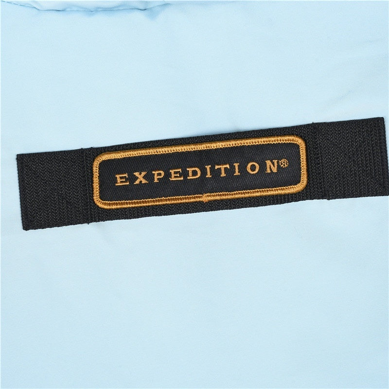 Expedition Parka Light Blue