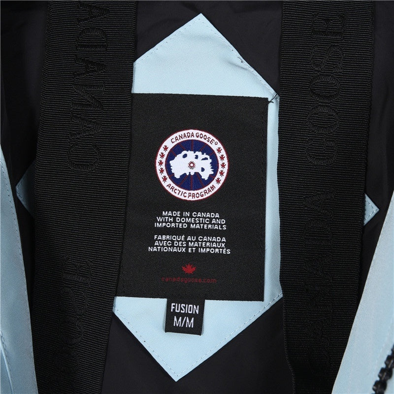 Expedition Parka Light Blue