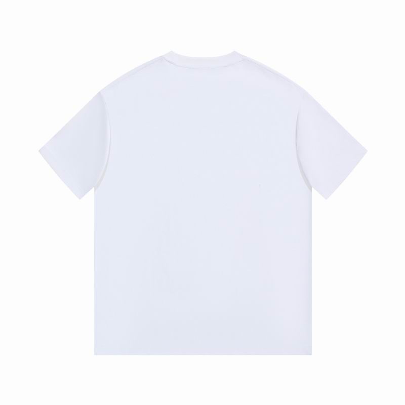 Oblique Logo T-Shirt White