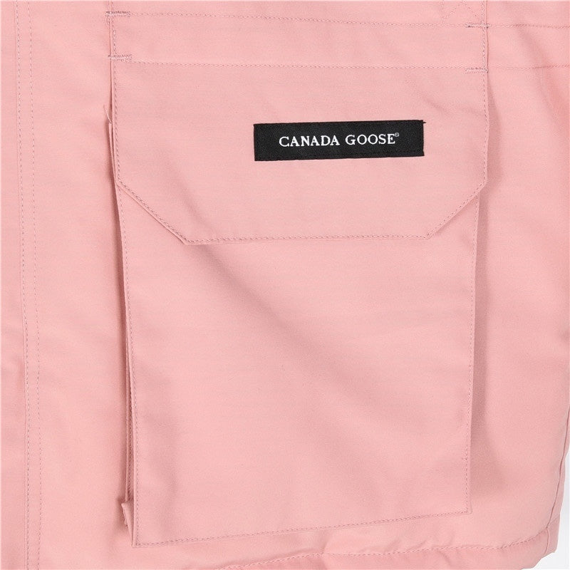 Expedition Parka Pink