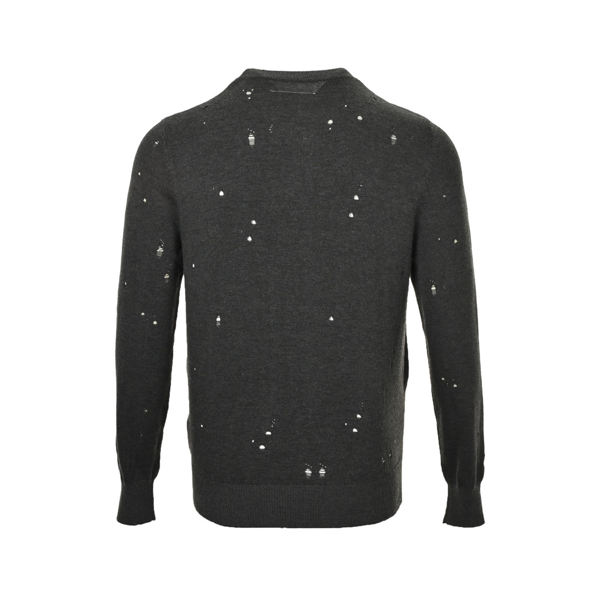 Numeric Crew-Neck Charcoal Grey