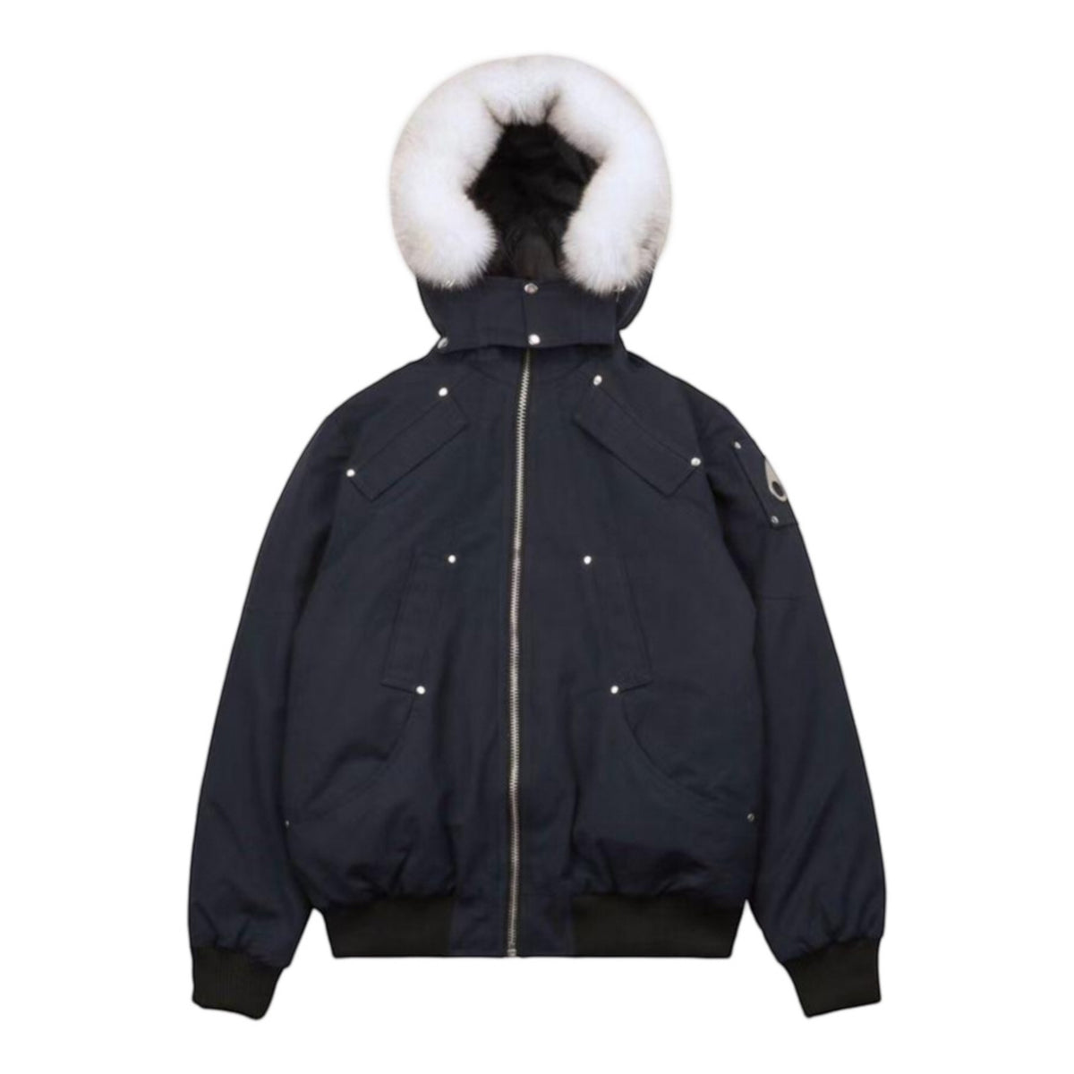 Original Ballistic Navy White Fur