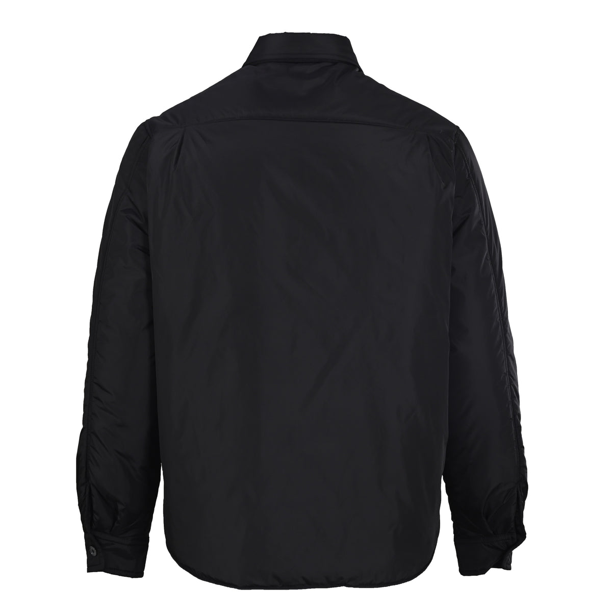 Re-Nylon Triangle Logo Black