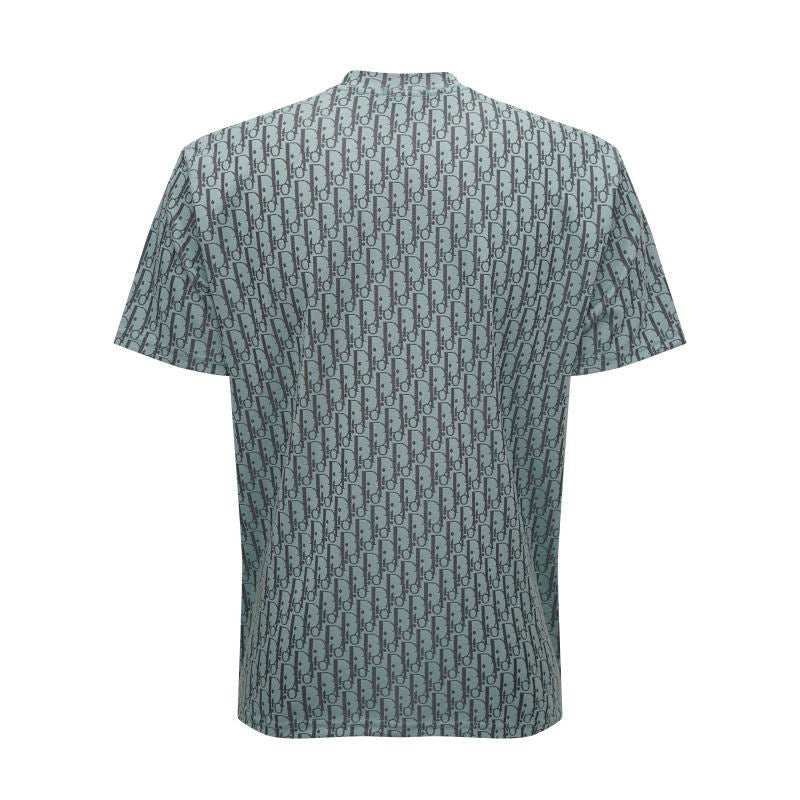 Oblique Monogram T-Shirt Sage