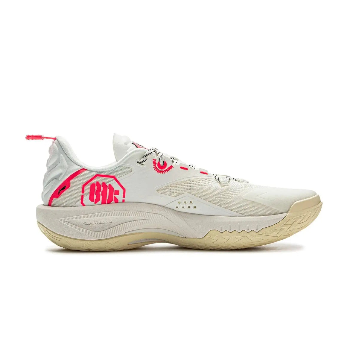 Guerrilla 1 Super Champagne White Red