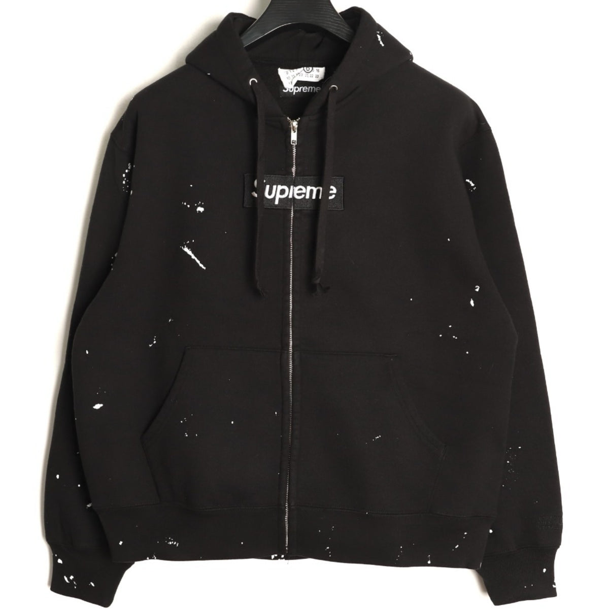 Box Logo x MM6 Black
