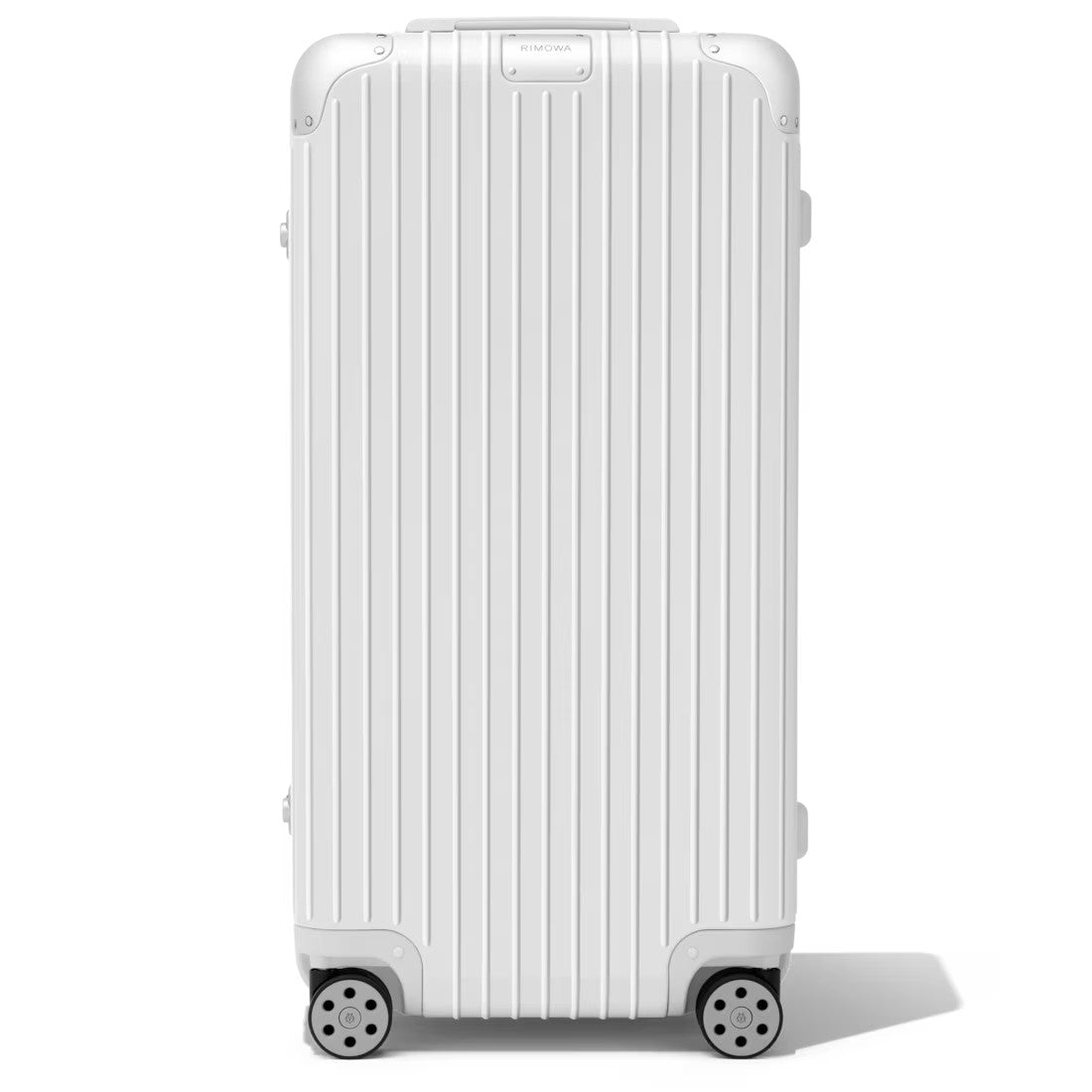 Hybrid Trunk Plus Gloss White