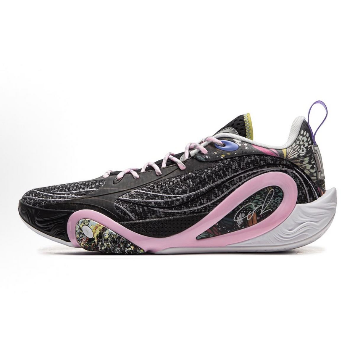 DLO 1 Butterfly