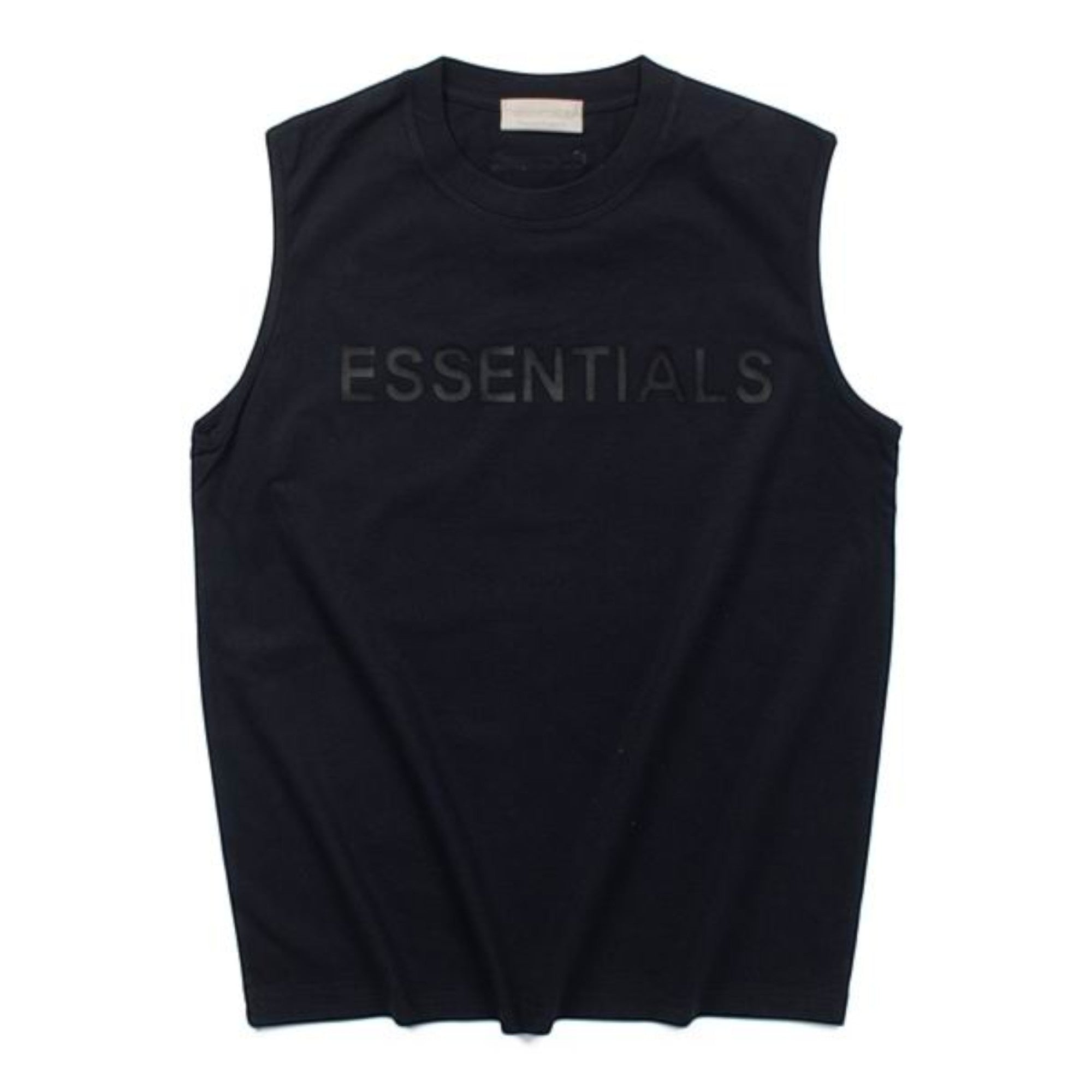 Essentials Logo Vest Top