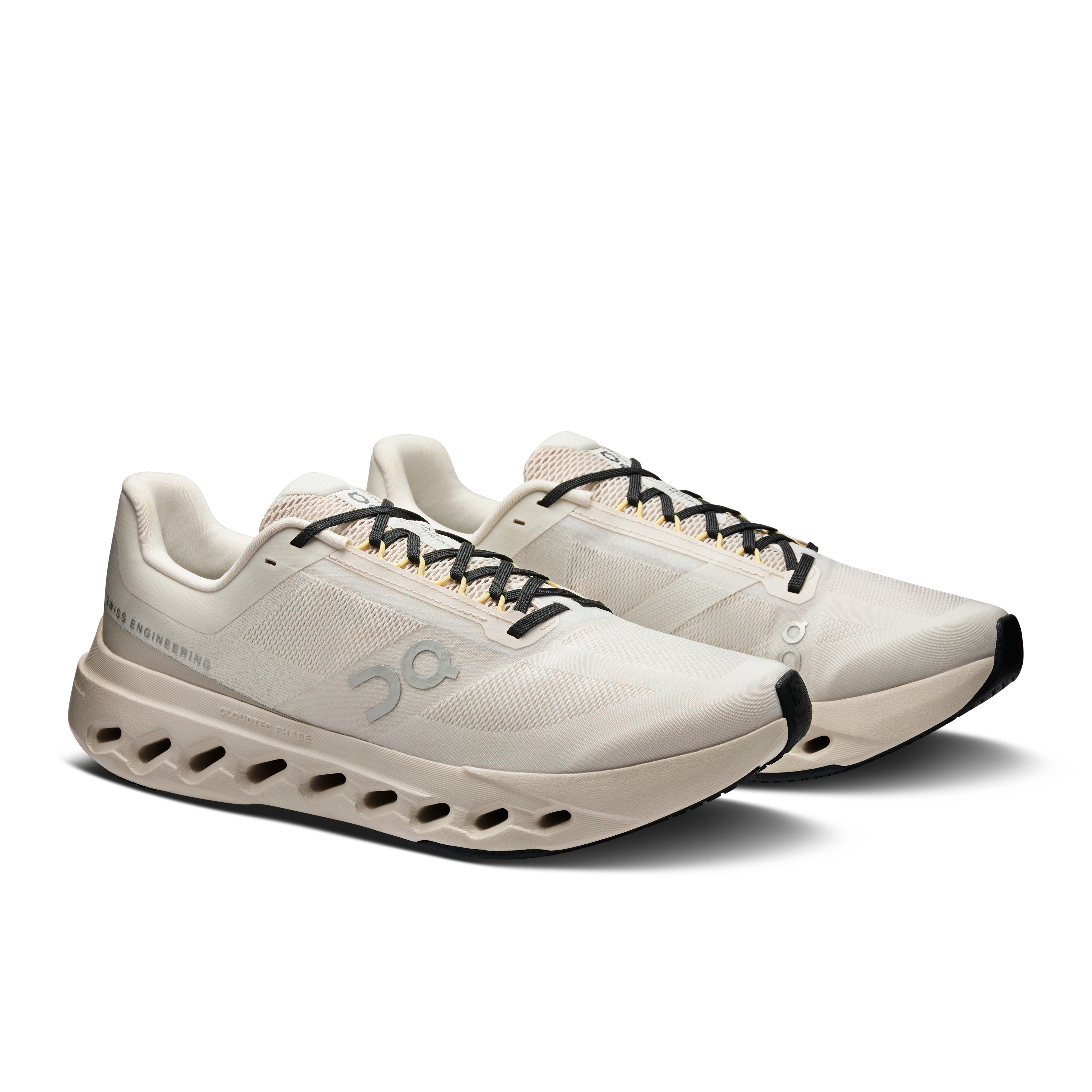 Cloudsurfer Next Ivory / Silver