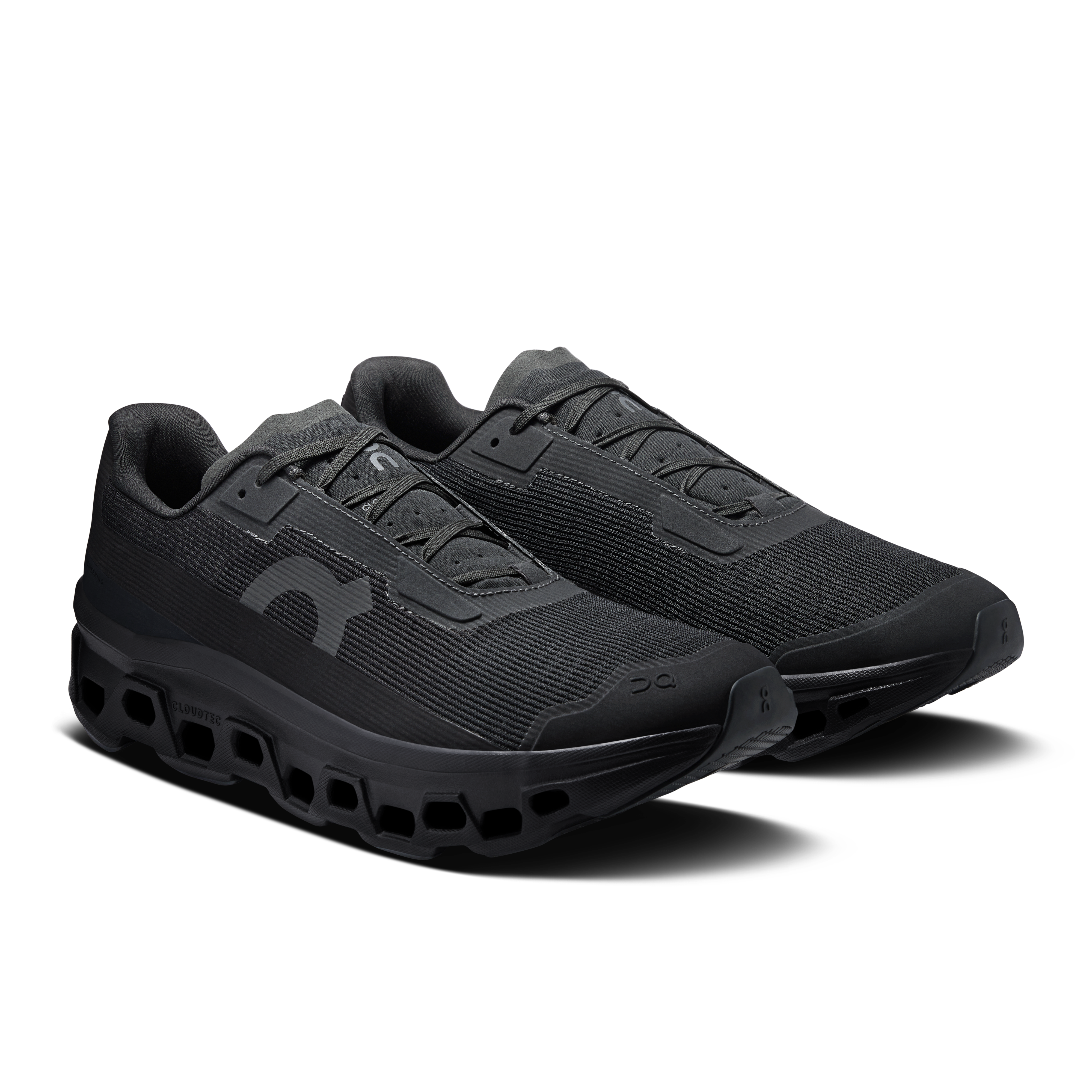 Cloudmonster Void Black / Black