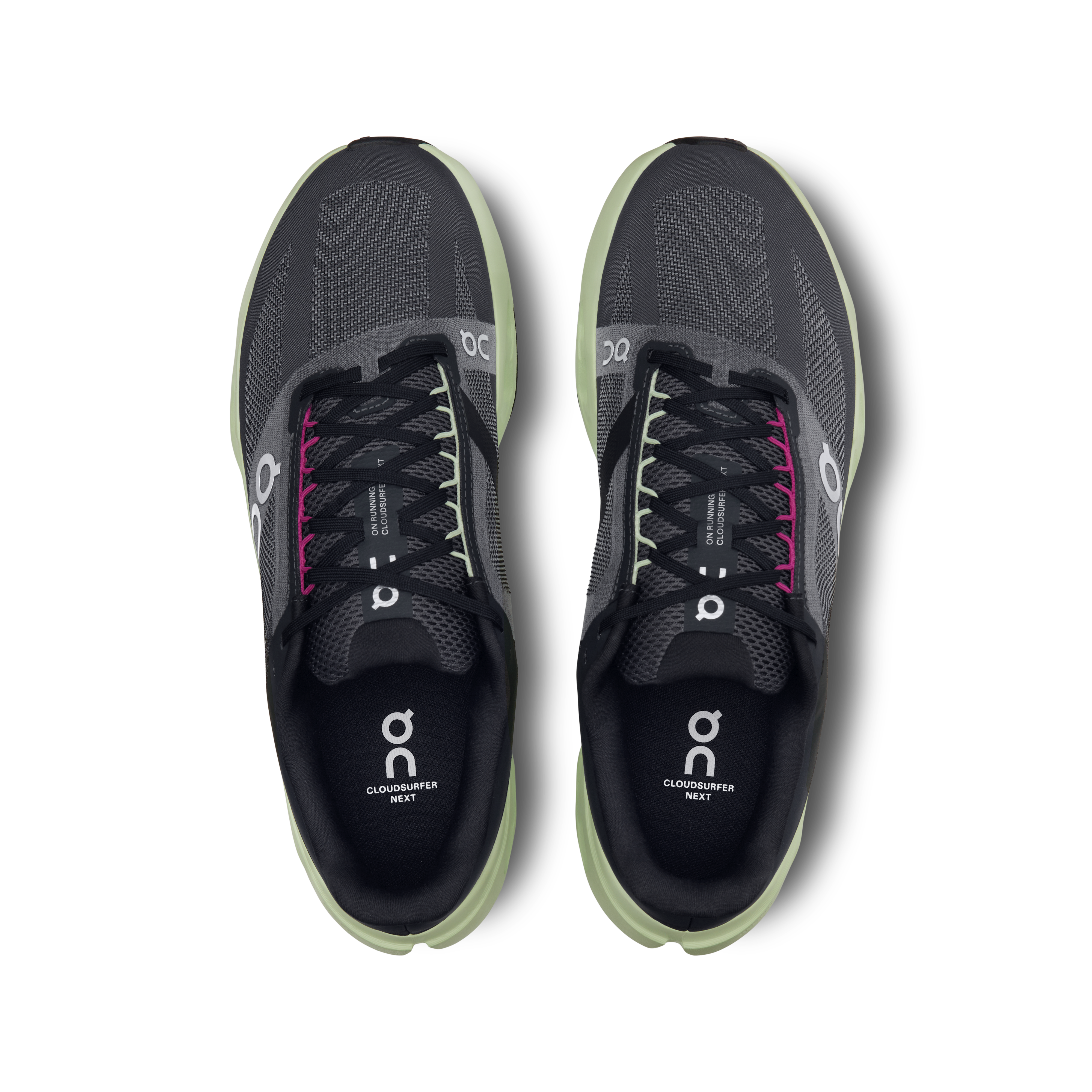 Cloudsurfer Next Black / Lima