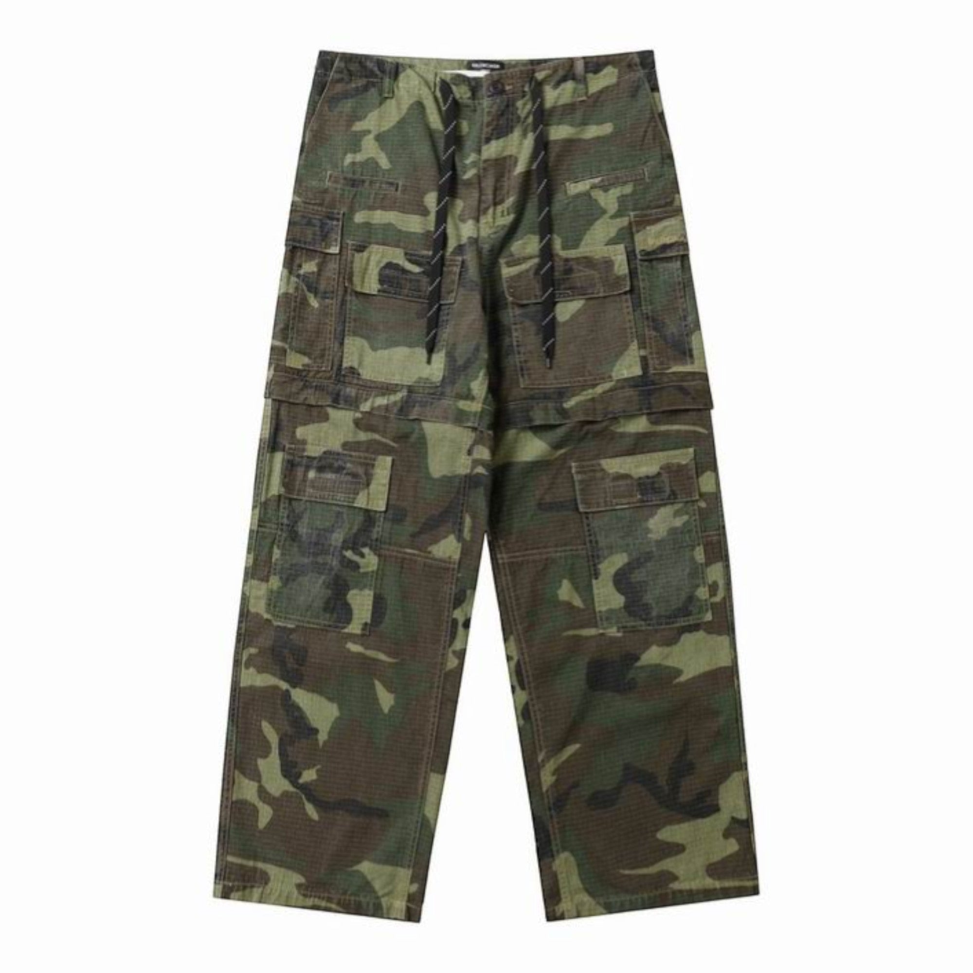 Utility Cargo Pants
