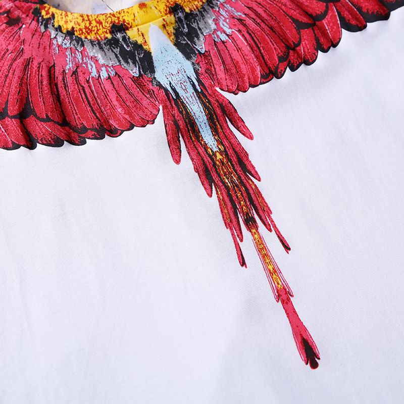 Icon Wings Graphic White
