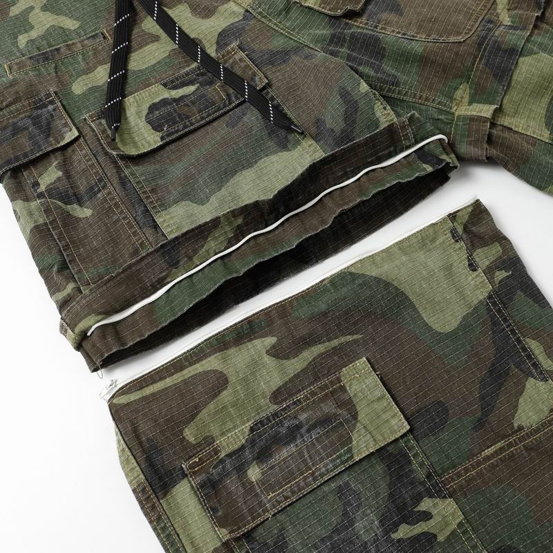 Utility Cargo Pants