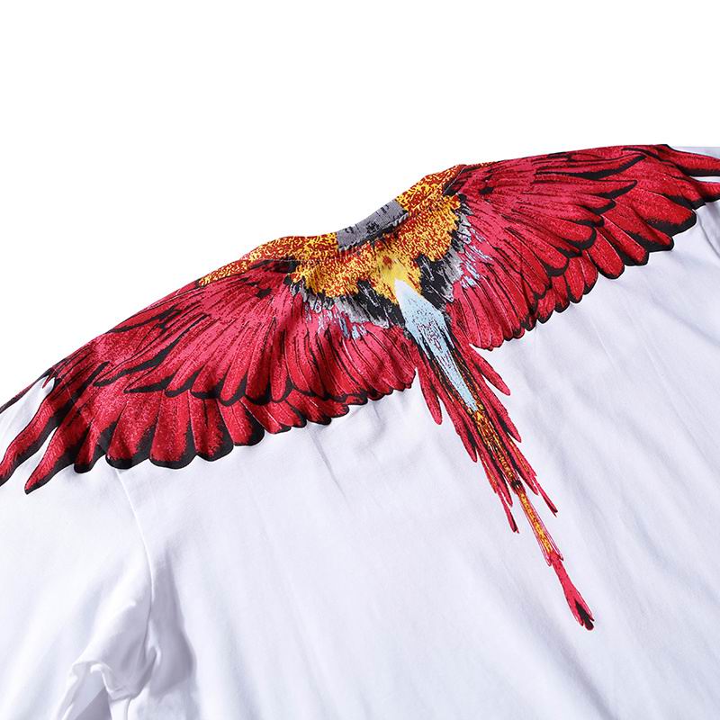 Icon Wings Graphic White