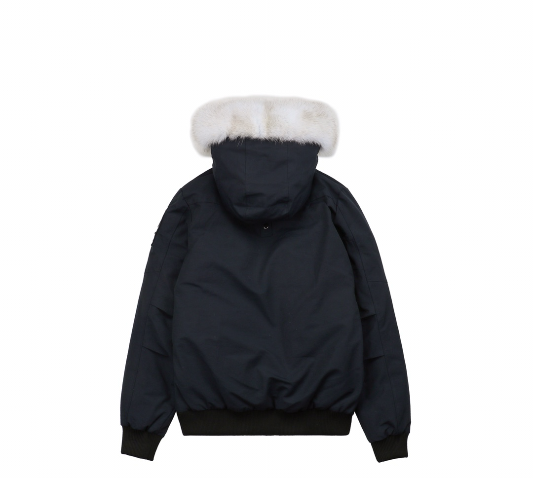 Original Ballistic Navy White Fur