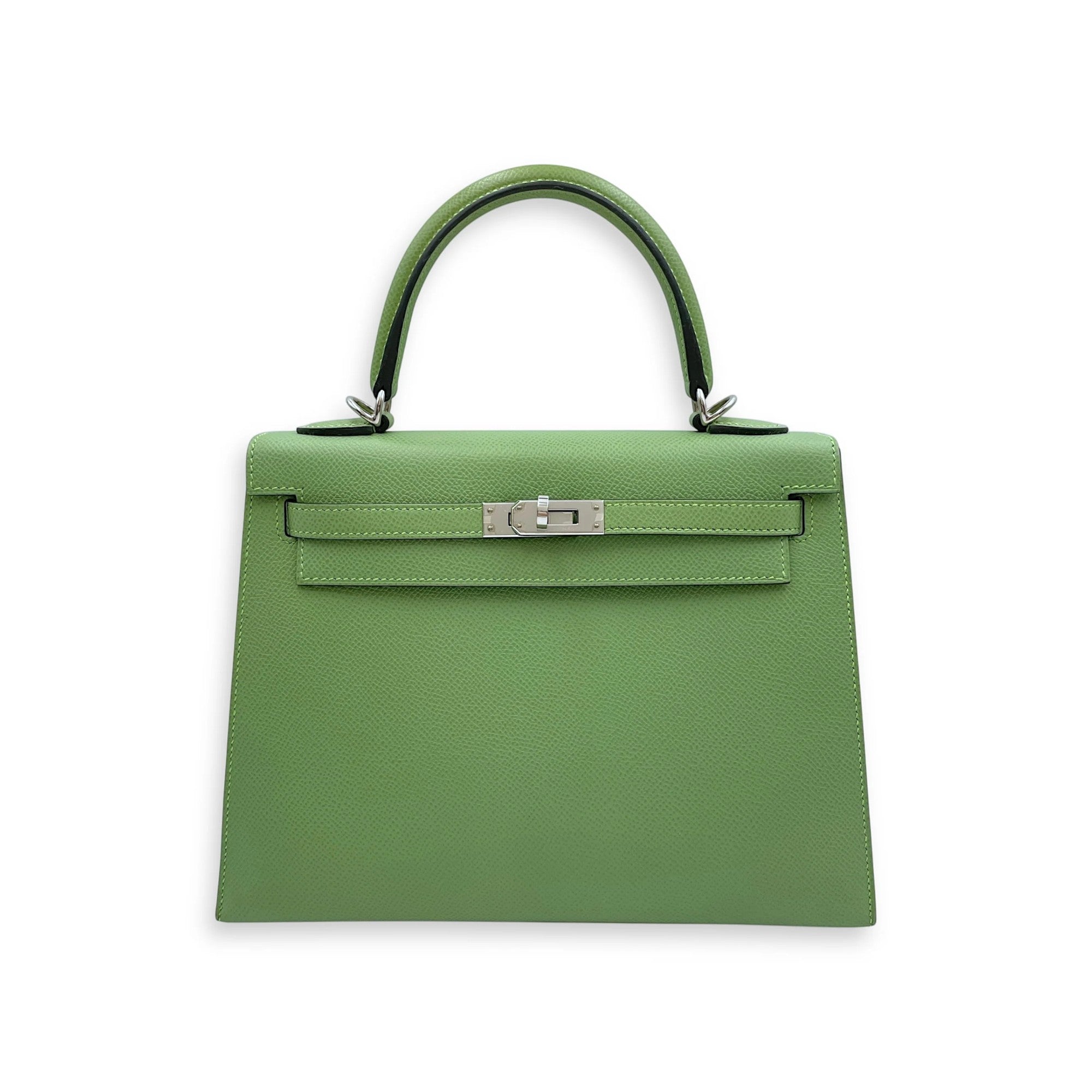Vert Criquet Chèvre Mysore Mini Kelly 20 II HSS Palladium Hardware, 2022