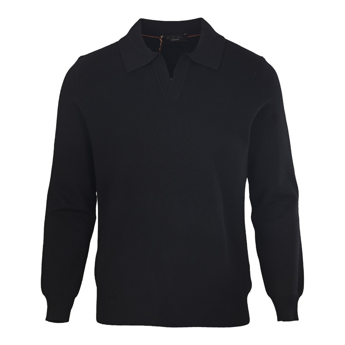 Open Polo Black