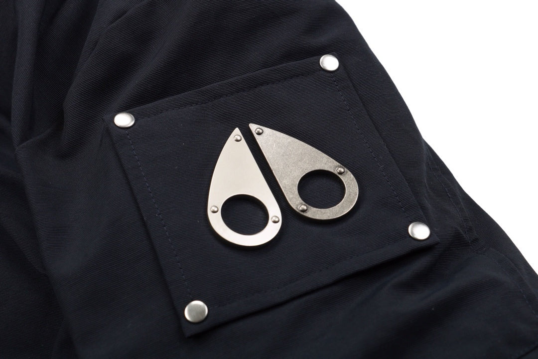 Original Ballistic Navy White Fur