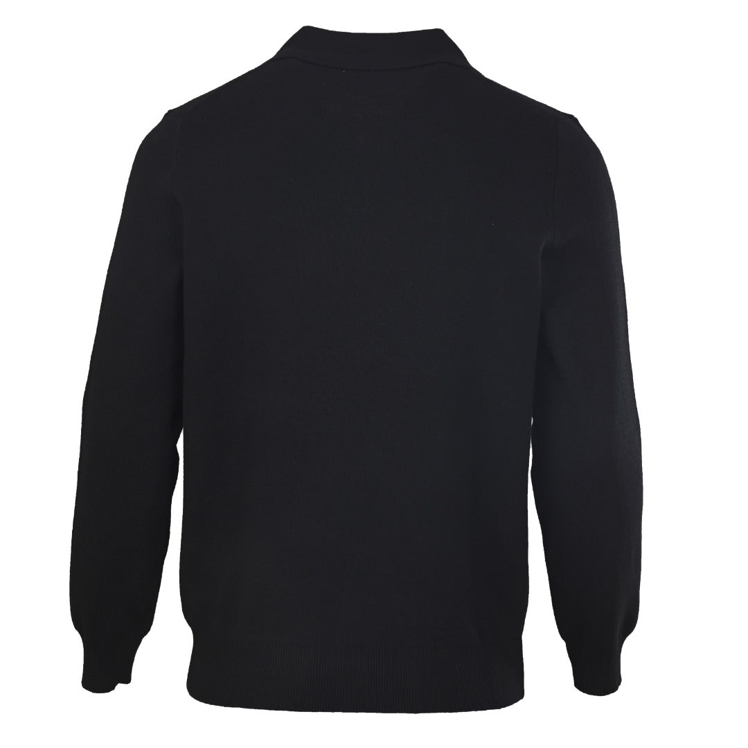 Open Polo Black