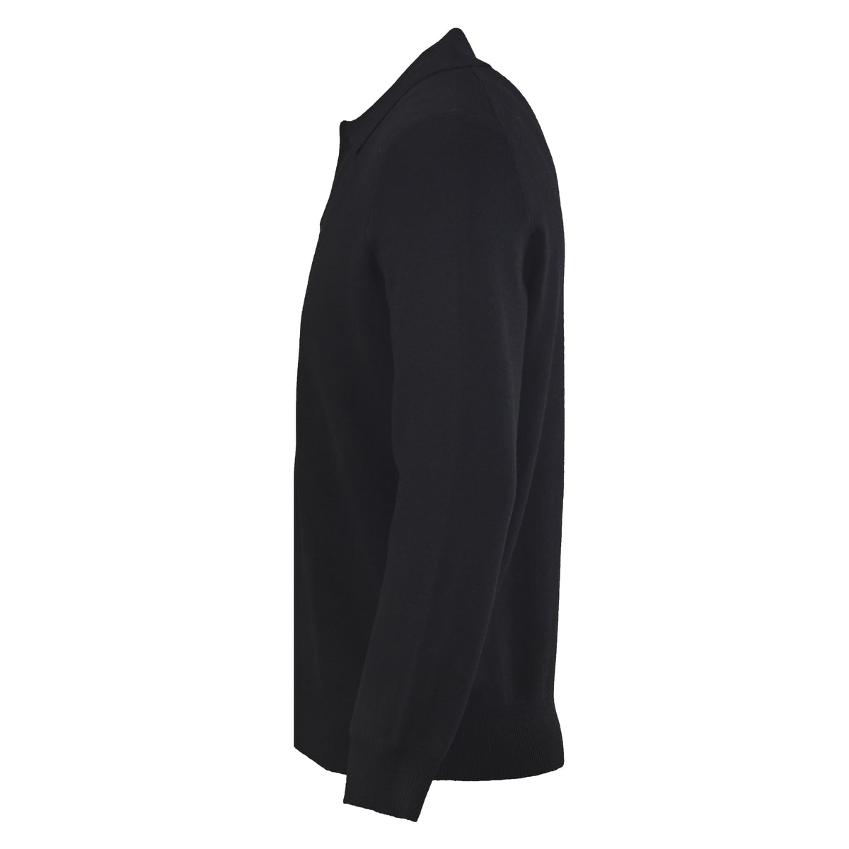 Open Polo Black