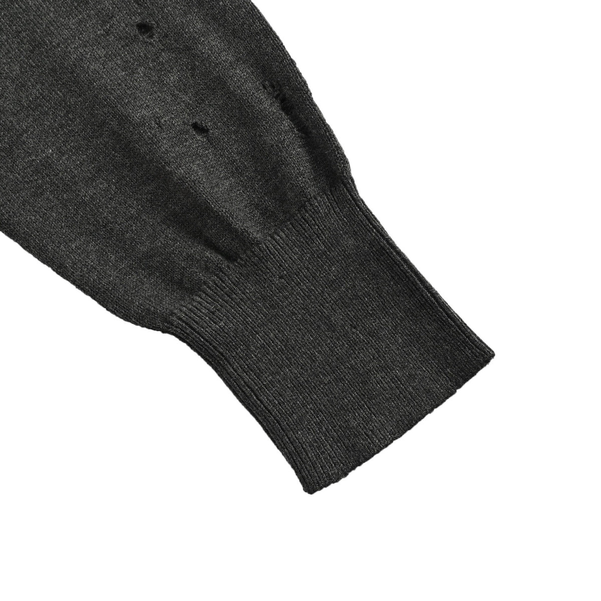 Numeric Crew-Neck Charcoal Grey