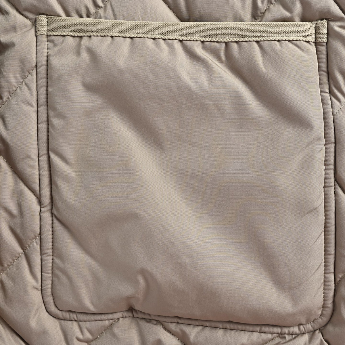 Cygne Short Down Beige