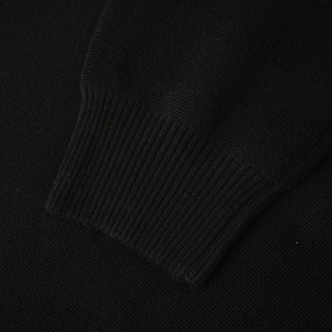 Open Polo Black