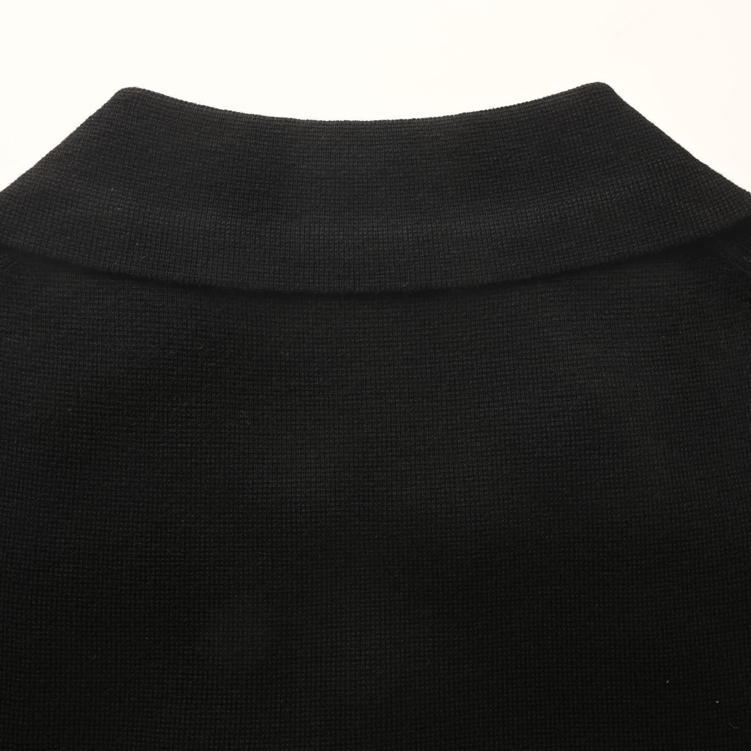 Open Polo Black