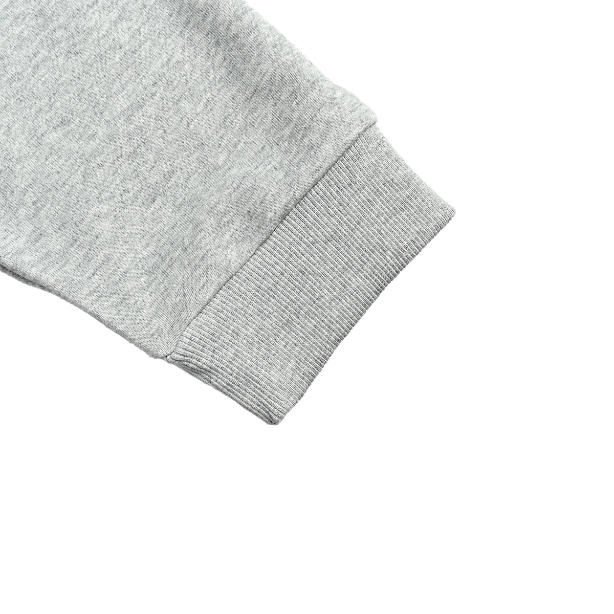Full-Zip Hoodie Grey Heather