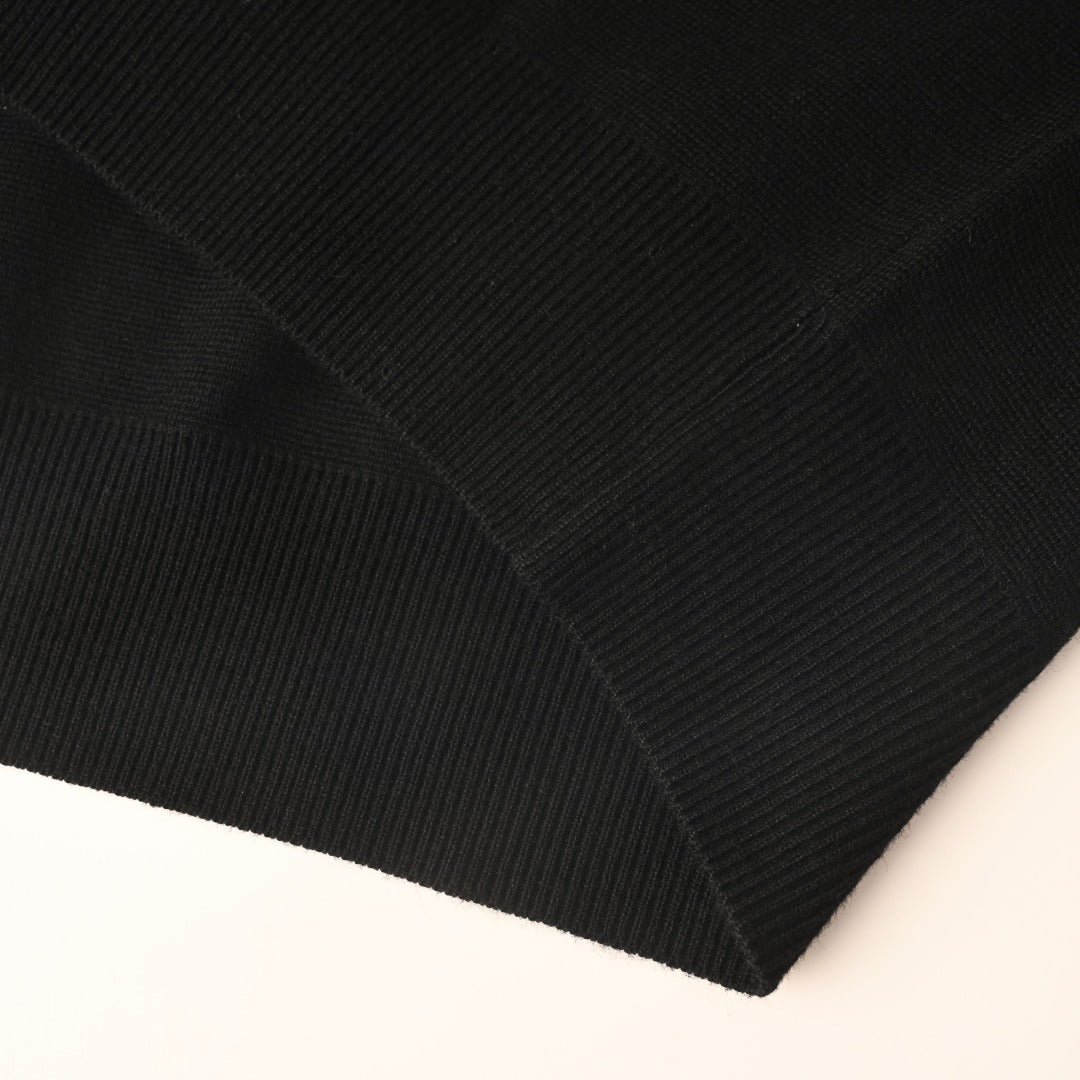 Open Polo Black