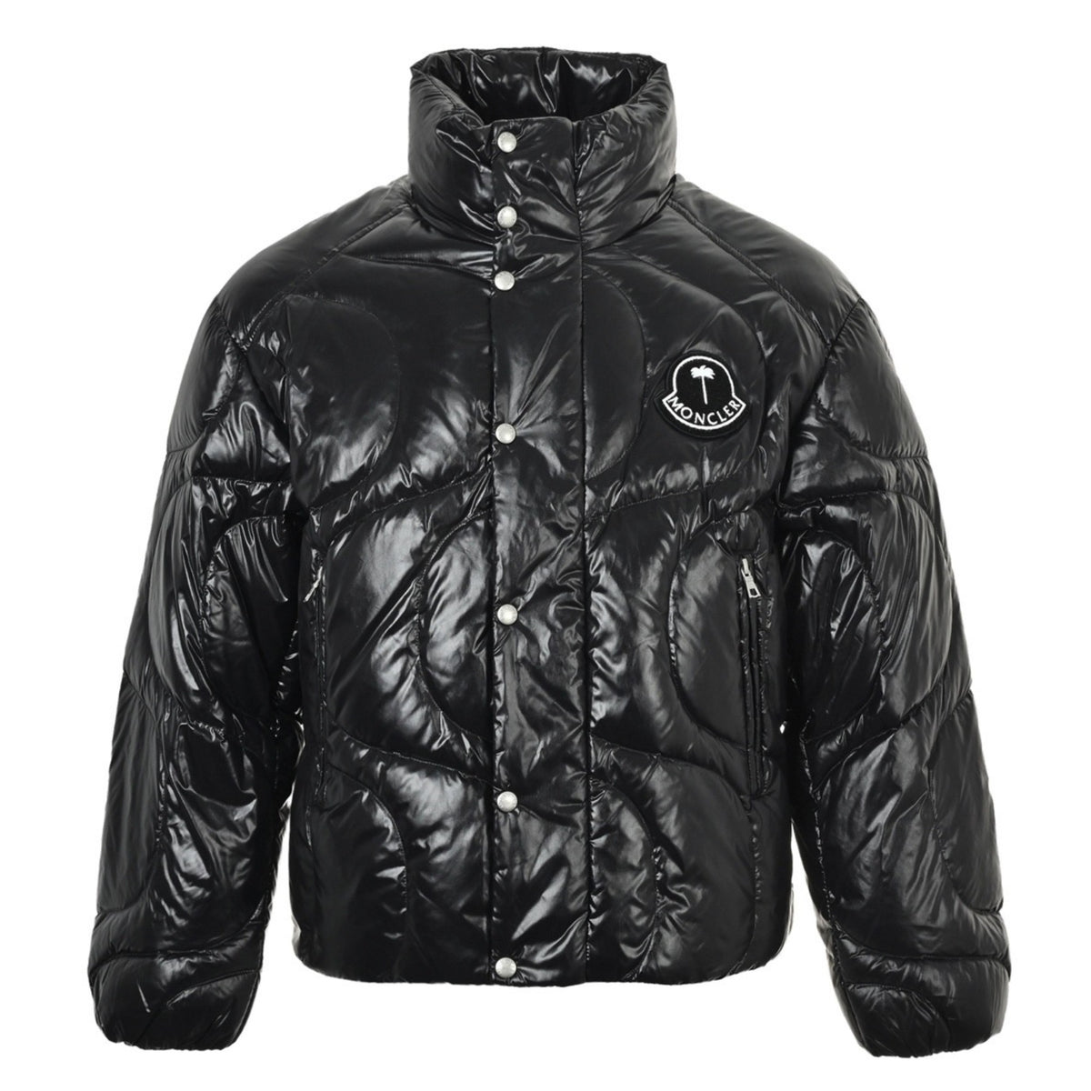 Haunani x Palm Angels Black