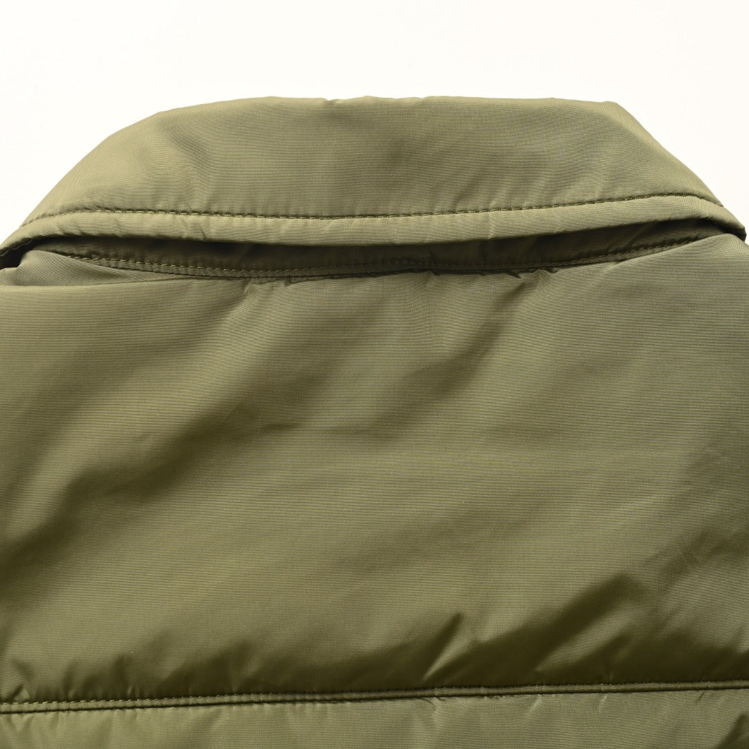 Re-Nylon Shirt Olive Green