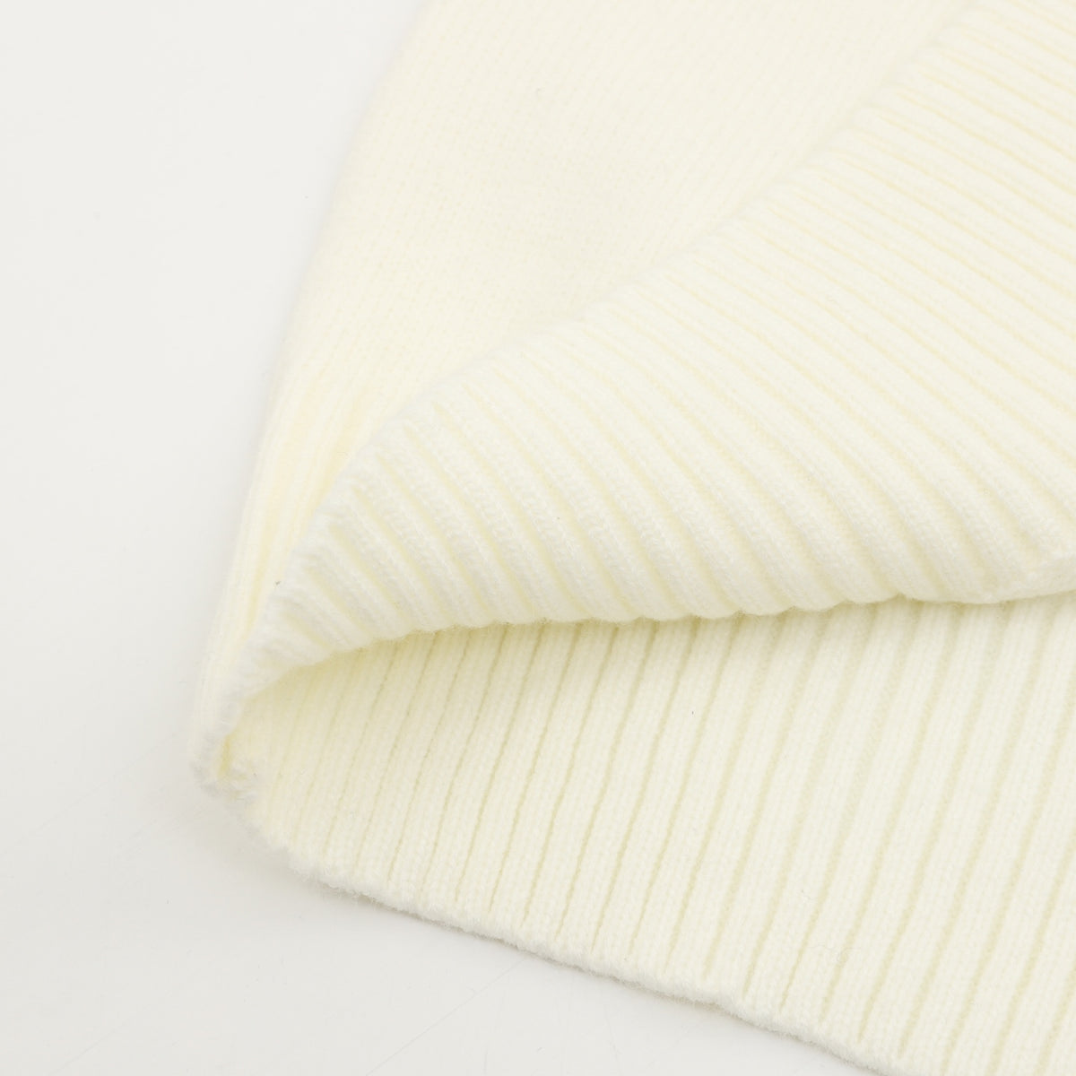 Ami de Coeur Lurex White