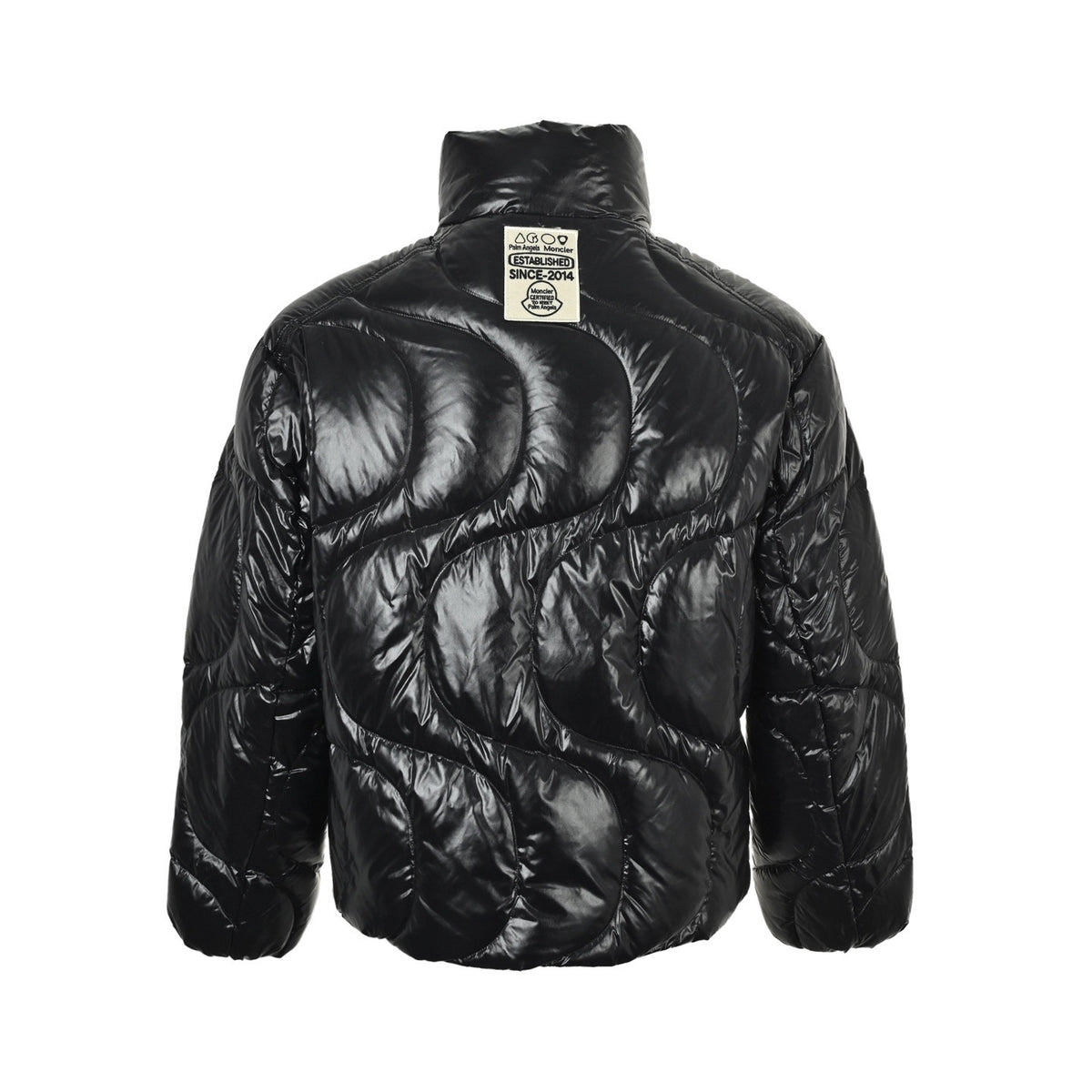 Haunani x Palm Angels Black