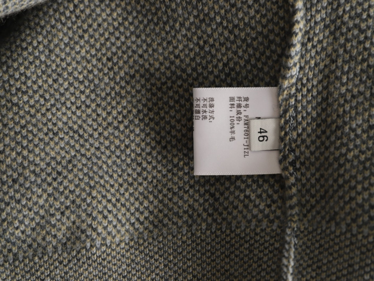 Varallo Honeycomb Grey Melange