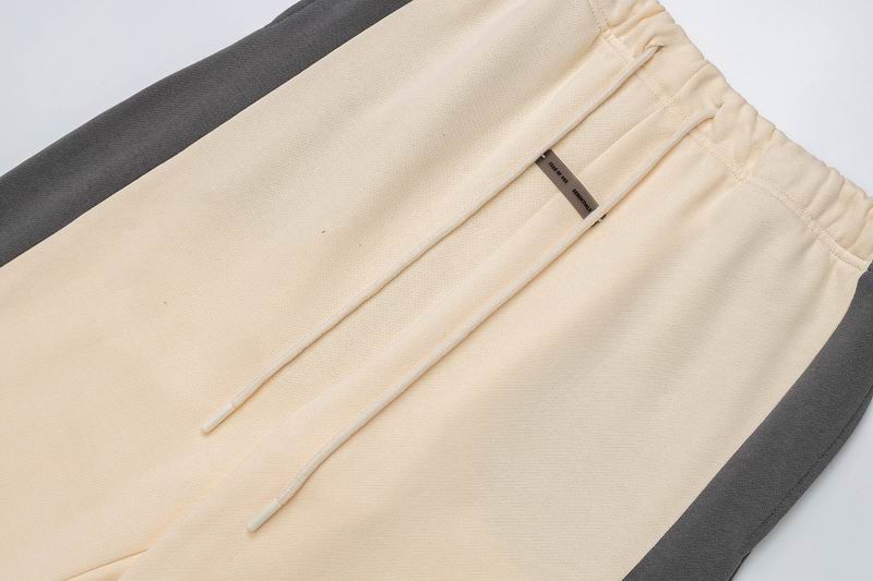 Paneled Lounge Pants
