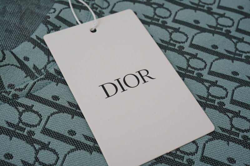 Oblique Monogram T-Shirt Sage