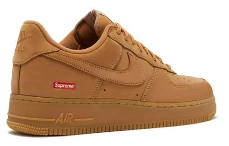 Air Force 1 Low SP x Supreme Wheat