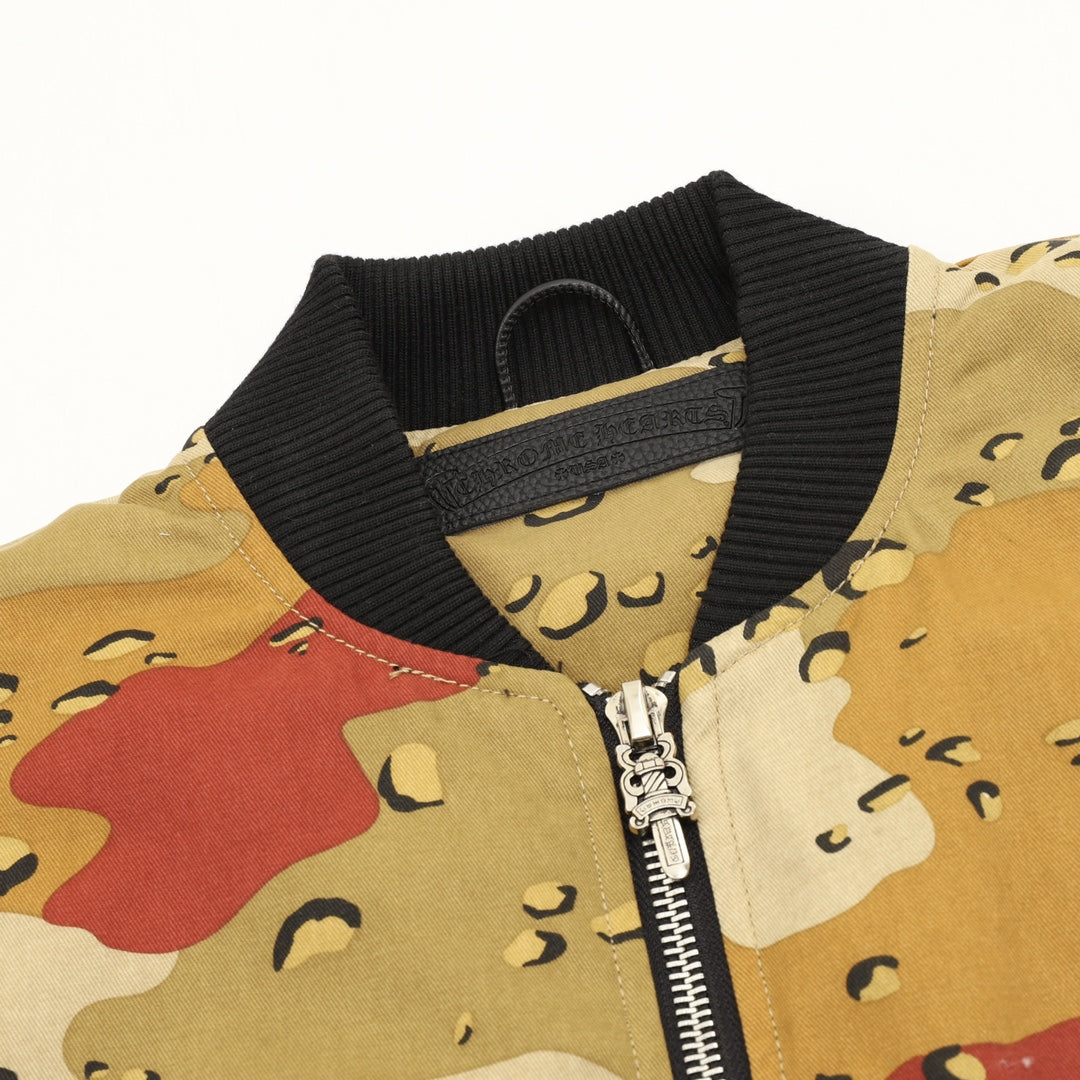 Matty Boy Desert Camo Utility Jacket